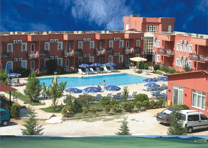 Samdan Otel Karahayıt