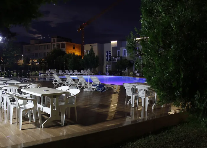 Otel Samdan Karahayıt