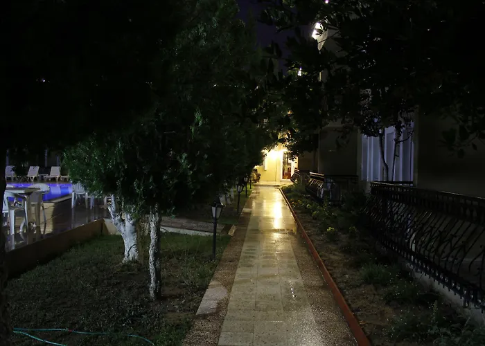 Samdan Otel Karahayıt