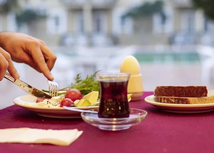 Samdan Otel Karahayıt