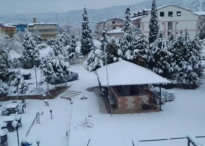 Samdan Otel Karahayıt