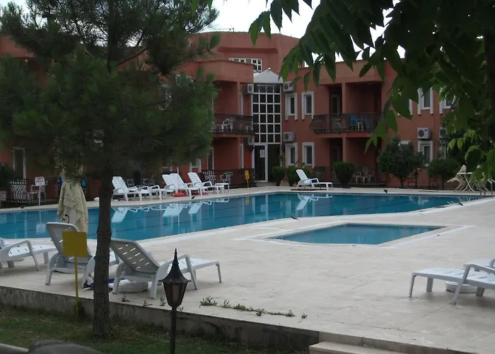 Samdan Otel Karahayıt